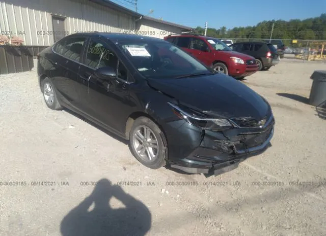 CHEVROLET CRUZE 2018 1g1be5sm5j7167477