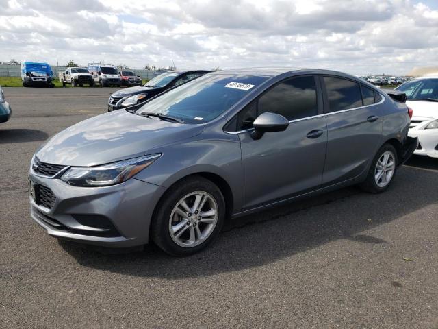 CHEVROLET CRUZE LT 2018 1g1be5sm5j7168029