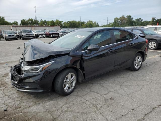 CHEVROLET CRUZE 2018 1g1be5sm5j7169469