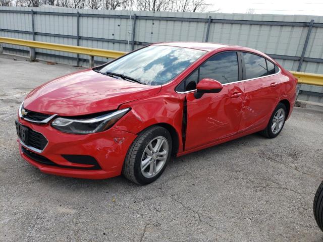 CHEVROLET CRUZE LT 2018 1g1be5sm5j7170024