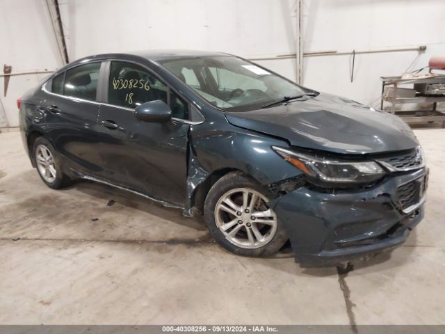 CHEVROLET CRUZE 2018 1g1be5sm5j7171612