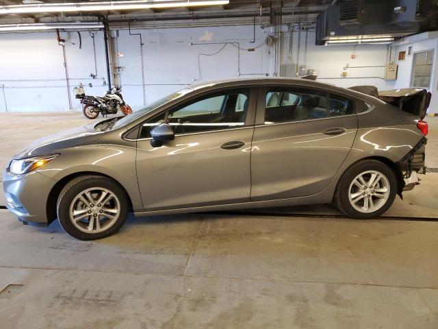 CHEVROLET CRUZE LT 2018 1g1be5sm5j7171836