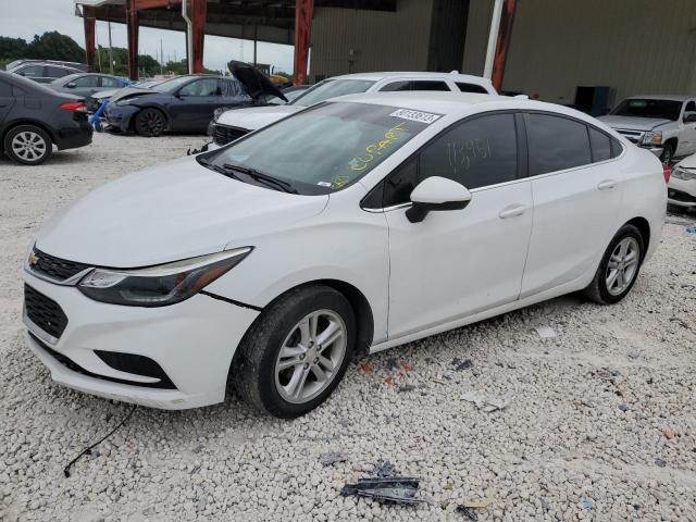 CHEVROLET CRUZE 2018 1g1be5sm5j7173277