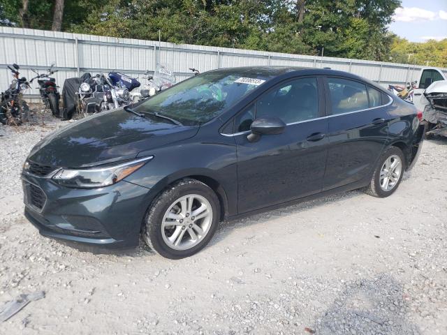 CHEVROLET CRUZE LT 2018 1g1be5sm5j7174008