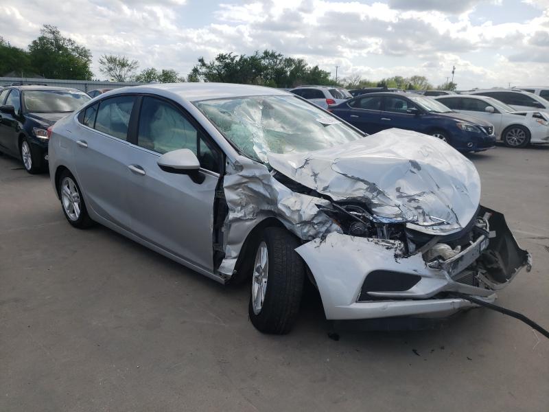 CHEVROLET CRUZE LT 2018 1g1be5sm5j7175367