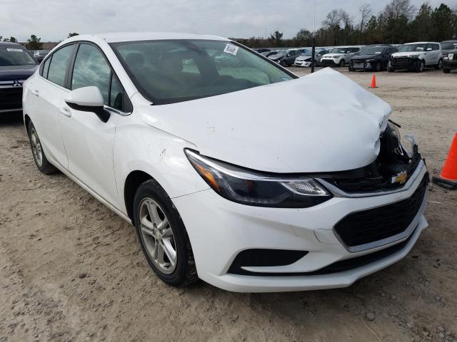 CHEVROLET CRUZE LT 2018 1g1be5sm5j7177233