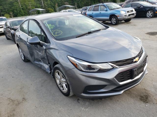 CHEVROLET CRUZE LT 2018 1g1be5sm5j7177734