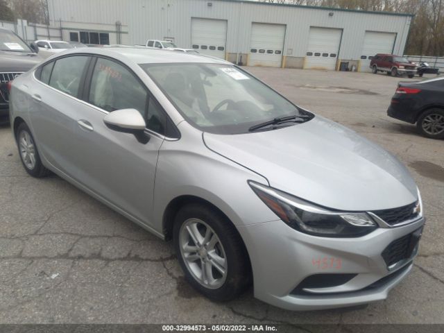 CHEVROLET CRUZE 2018 1g1be5sm5j7179001