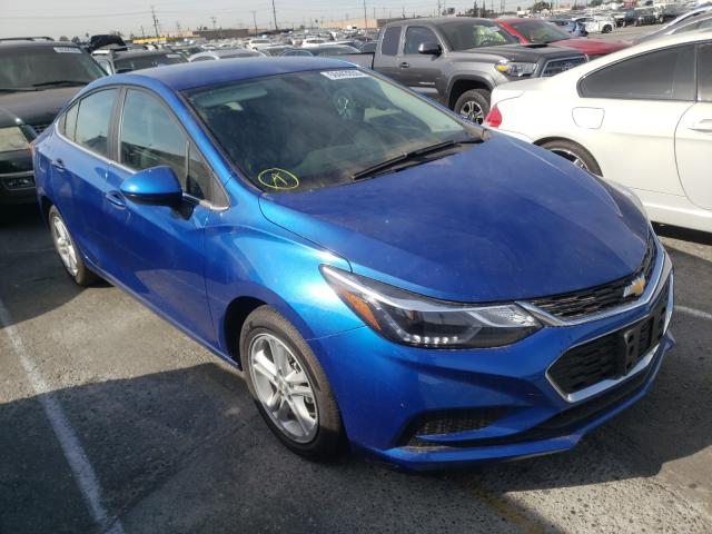 CHEVROLET CRUZE LT 2018 1g1be5sm5j7179631