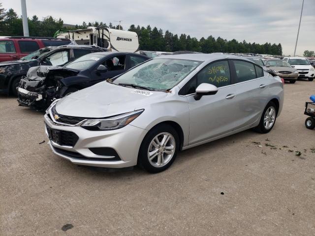 CHEVROLET CRUZE LT 2018 1g1be5sm5j7179757