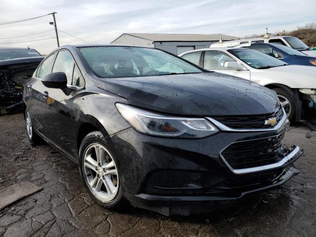 CHEVROLET CRUZE LT 2018 1g1be5sm5j7180584