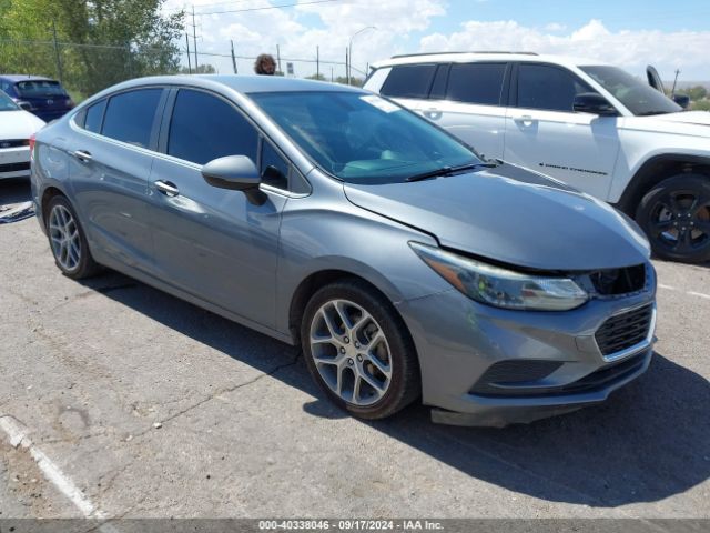 CHEVROLET CRUZE 2018 1g1be5sm5j7181458