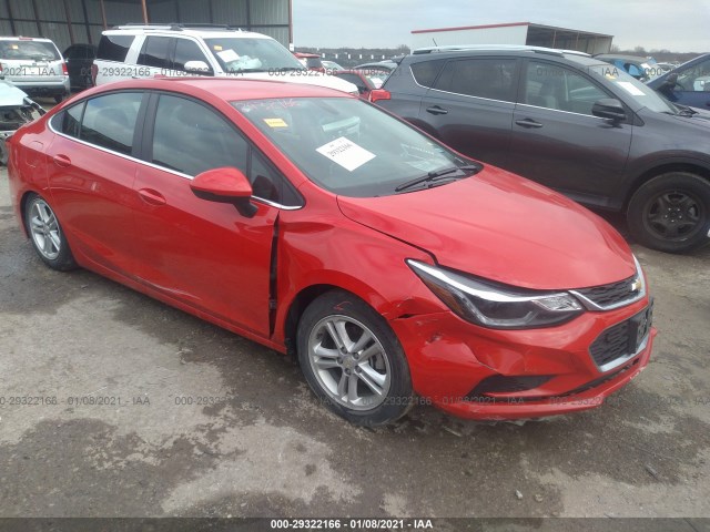 CHEVROLET CRUZE 2018 1g1be5sm5j7183078