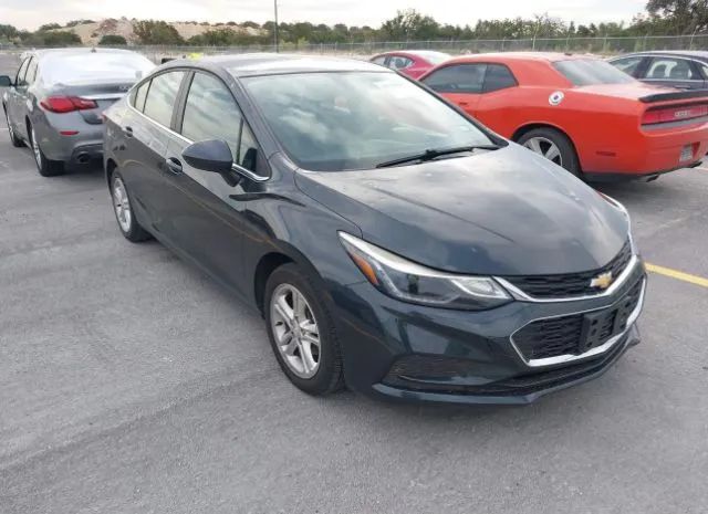 CHEVROLET CRUZE 2018 1g1be5sm5j7185767