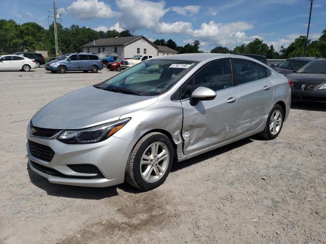 CHEVROLET CRUZE 2018 1g1be5sm5j7188152