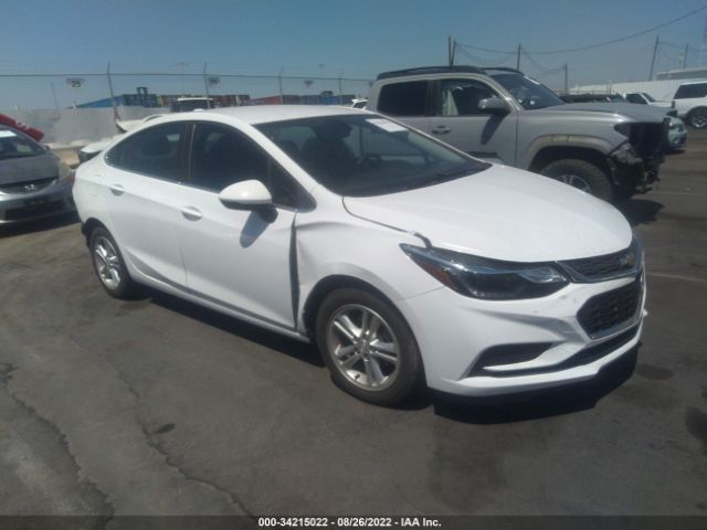 CHEVROLET CRUZE 2018 1g1be5sm5j7188782