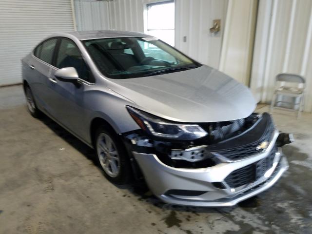 CHEVROLET CRUZE LT 2018 1g1be5sm5j7189186