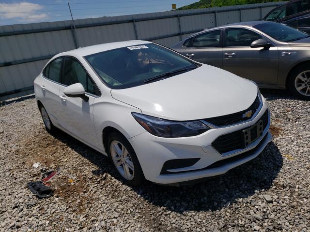 CHEVROLET CRUZE LT 2018 1g1be5sm5j7189561