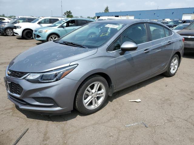 CHEVROLET CRUZE LT 2018 1g1be5sm5j7192492