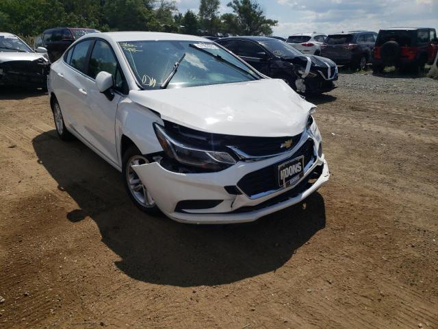 CHEVROLET CRUZE LT 2018 1g1be5sm5j7192718