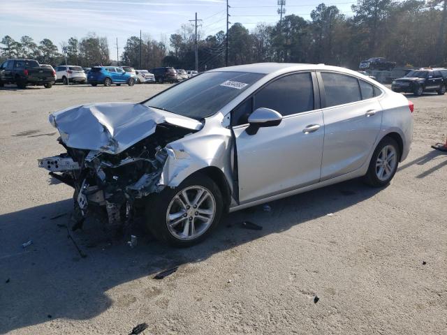 CHEVROLET CRUZE LT 2018 1g1be5sm5j7192945