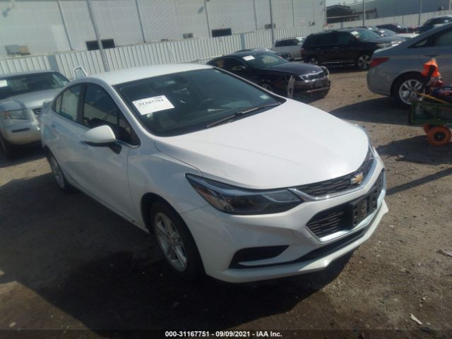 CHEVROLET CRUZE 2018 1g1be5sm5j7195540