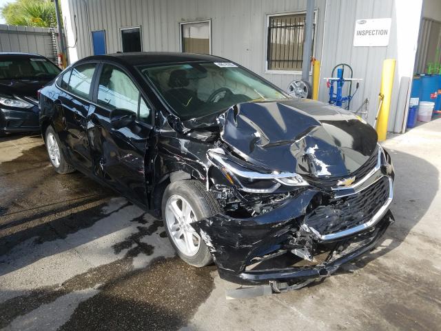 CHEVROLET CRUZE LT 2018 1g1be5sm5j7195652