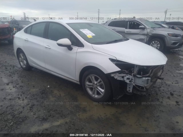 CHEVROLET CRUZE 2018 1g1be5sm5j7196008