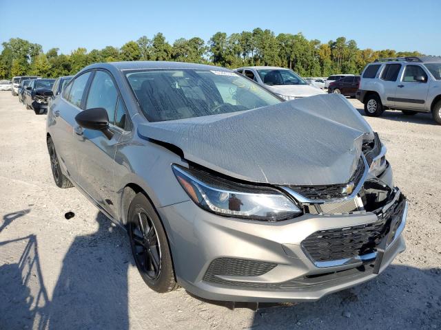 CHEVROLET CRUZE LT 2018 1g1be5sm5j7196431