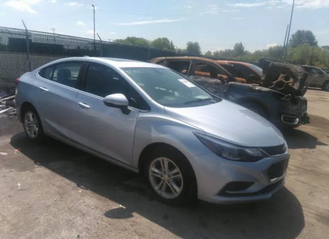 CHEVROLET CRUZE 2018 1g1be5sm5j7199474