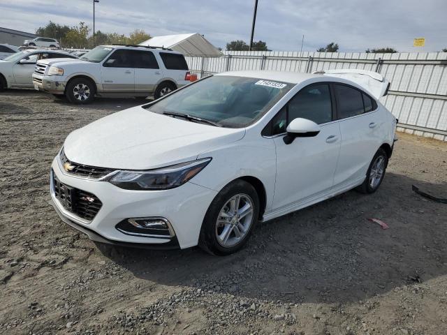 CHEVROLET CRUZE 2018 1g1be5sm5j7199670