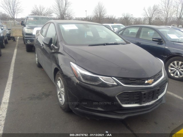 CHEVROLET CRUZE 2018 1g1be5sm5j7199765