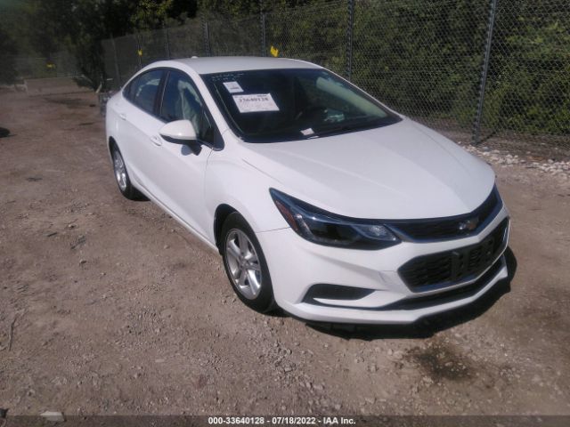 CHEVROLET CRUZE 2018 1g1be5sm5j7200672