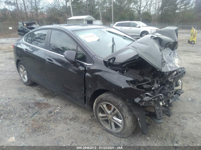 CHEVROLET CRUZE 2018 1g1be5sm5j7200770