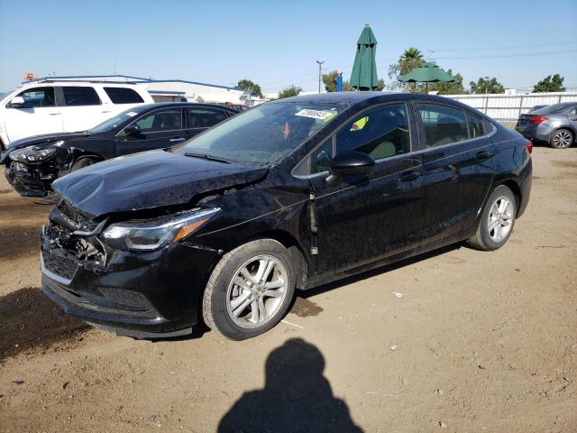 CHEVROLET CRUZE 2018 1g1be5sm5j7201322