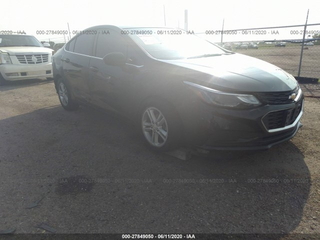 CHEVROLET CRUZE 2018 1g1be5sm5j7201403