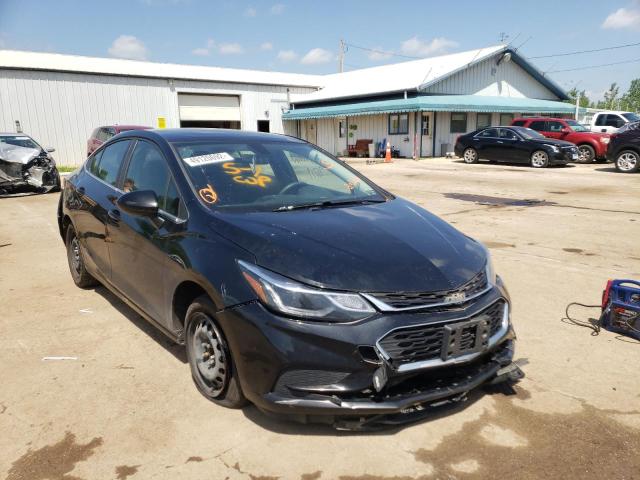 CHEVROLET CRUZE LT 2018 1g1be5sm5j7203216