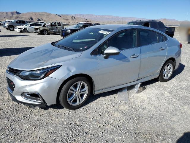 CHEVROLET CRUZE LT 2018 1g1be5sm5j7205502