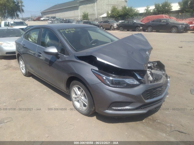 CHEVROLET CRUZE 2018 1g1be5sm5j7206178