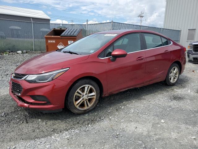 CHEVROLET CRUZE 2018 1g1be5sm5j7206200