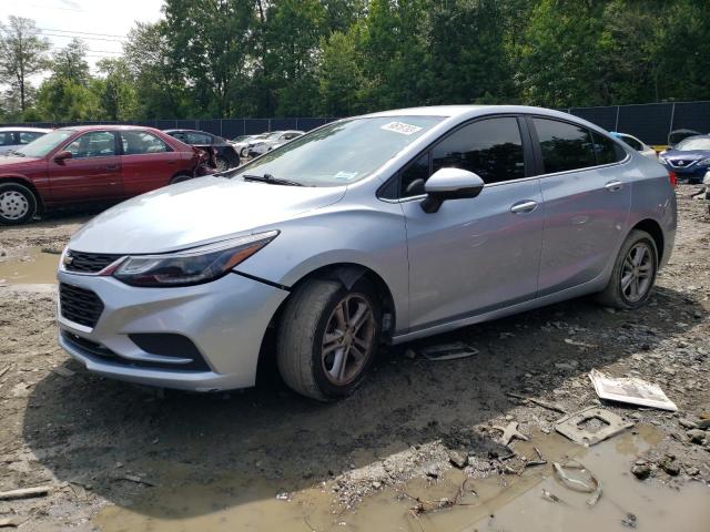 CHEVROLET CRUZE LT 2018 1g1be5sm5j7209906