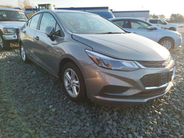 CHEVROLET CRUZE LT 2018 1g1be5sm5j7210179