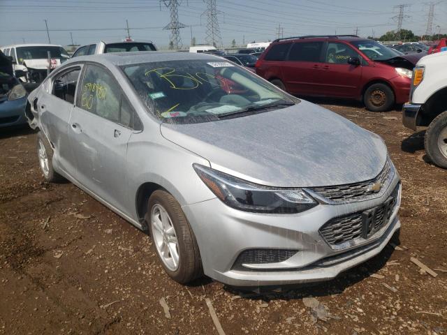 CHEVROLET CRUZE 2018 1g1be5sm5j7210408