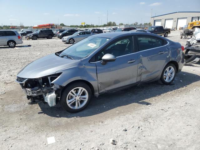 CHEVROLET CRUZE LT 2018 1g1be5sm5j7212305