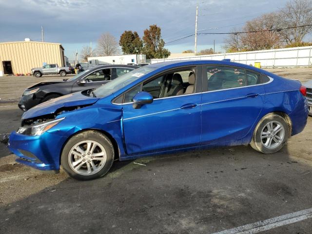 CHEVROLET CRUZE 2018 1g1be5sm5j7214474