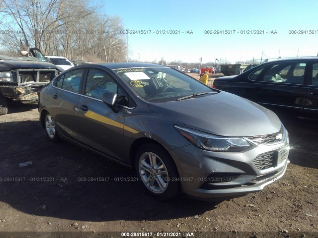 CHEVROLET CRUZE 2018 1g1be5sm5j7215849