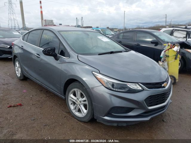 CHEVROLET CRUZE 2018 1g1be5sm5j7217150