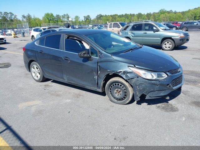 CHEVROLET CRUZE 2018 1g1be5sm5j7217911