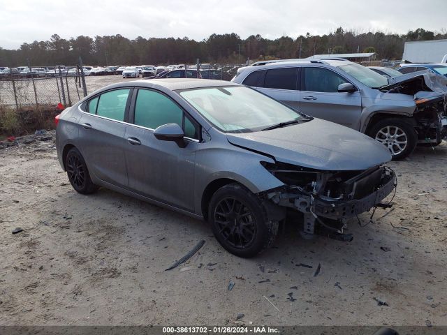 CHEVROLET CRUZE 2018 1g1be5sm5j7218539