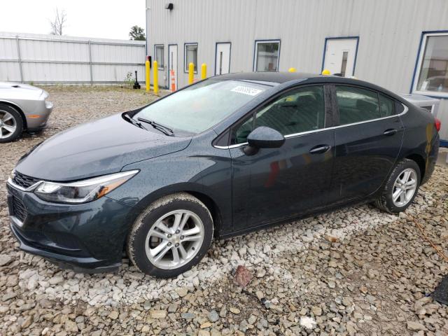 CHEVROLET CRUZE LT 2018 1g1be5sm5j7219027